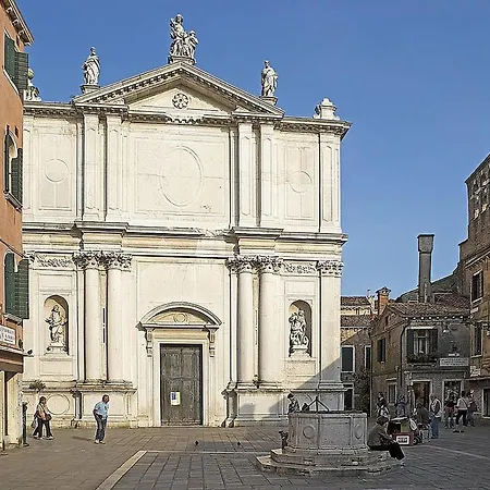 Ca' Marcello De' Leoni Apartman *