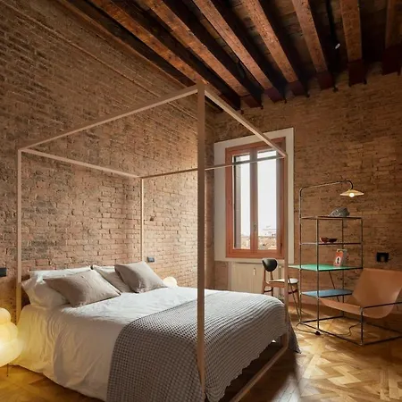 Ca' Marcello De' Leoni Apartman Velence